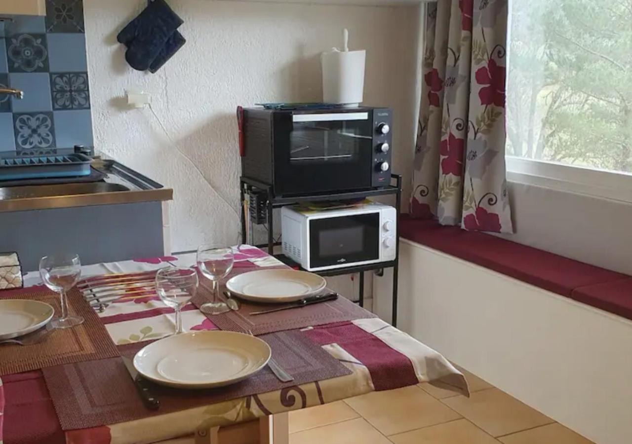 Studio Agreable Et Lumineux Villard-de-Lans Ngoại thất bức ảnh
