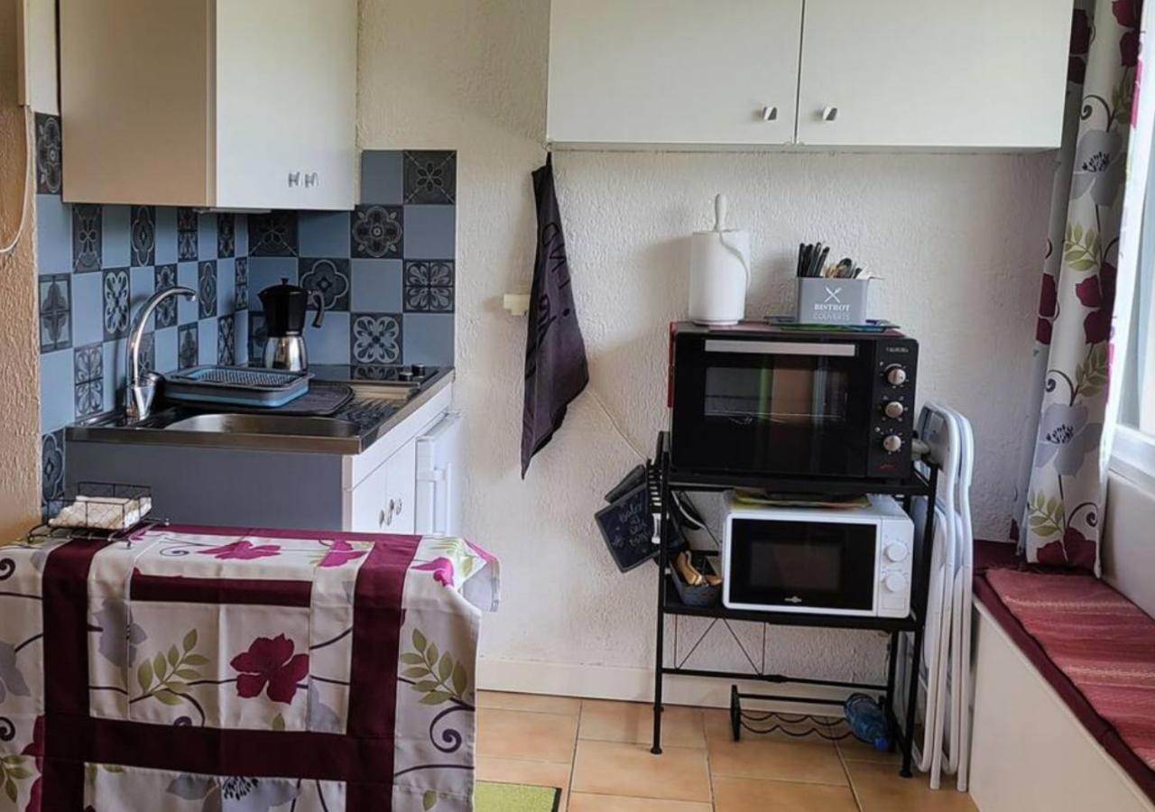 Studio Agreable Et Lumineux Villard-de-Lans Ngoại thất bức ảnh